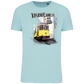 T-Shirt Algodão Biológico Crazy Tram