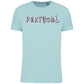 T-Shirt Algodão Biológico Portugal Azulejos