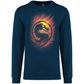 Sweatshirt Kariban sem Capuz Legendary Dragon