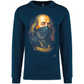 Sweatshirt Kariban sem Capuz Franklin