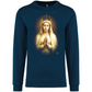 Sweatshirt Kariban sem Capuz Lady of Fátima