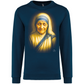 Sweatshirt Kariban sem Capuz Madre Teresa de Calcutá