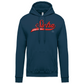 Sweatshirt Kariban com Capuz Sintra Vintage Collection