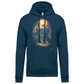 Sweatshirt Kariban com Capuz Franklin