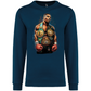 Sweatshirt Kariban sem Capuz Tyson