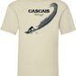 T-shirt Surf Cascais