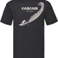 T-shirt Surf Cascais