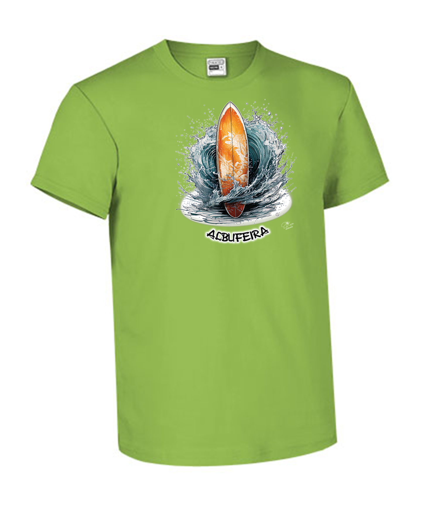 T-shirt Kids Prancha Albufeira
