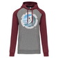 Sweatshirt com capuz Surf Zone Cascais
