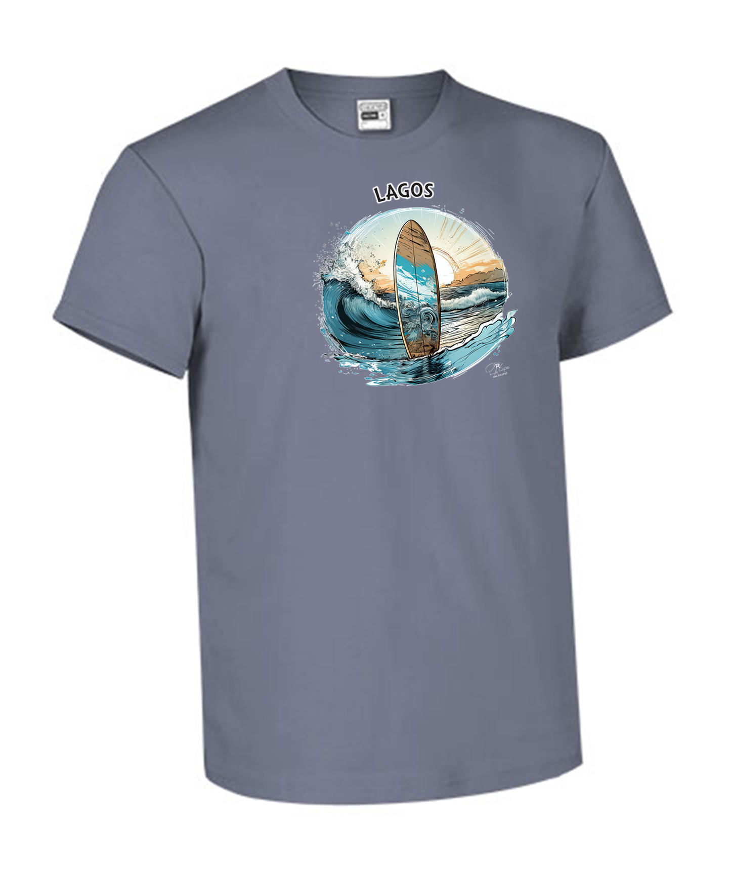 T-shirt Kids Sol Lagos