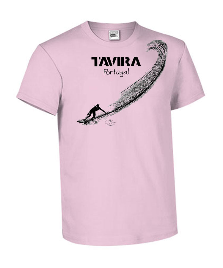 T-shirt Kids Surf Tavira