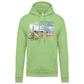 Sweatshirt Kariban com Capuz Santuário de Fátima
