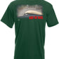 T-shirt Ride the Wave Praia da Rocha