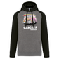 Sweatshirt com capuz Gorduxinha Cascais