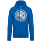 Sweatshirt Kariban com Capuz Selo Nazaré