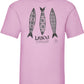 T-shirt 3 Sardinhas Lisboa