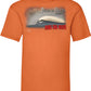 T-shirt Ride the Wave Praia da Rocha