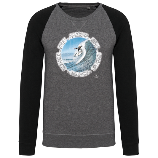 Sweatshirt sem capuz Surf Zone Cascais