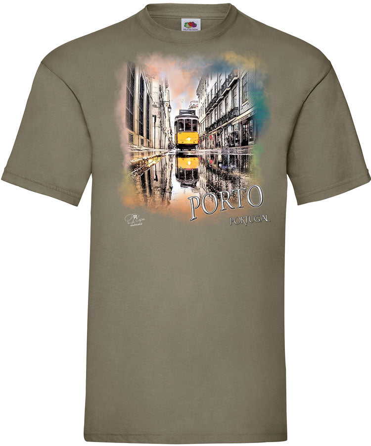 T-shirt Espelho LP