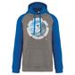 Sweatshirt com capuz Surf Zone Cascais