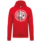Sweatshirt Kariban com Capuz Selo Nazaré