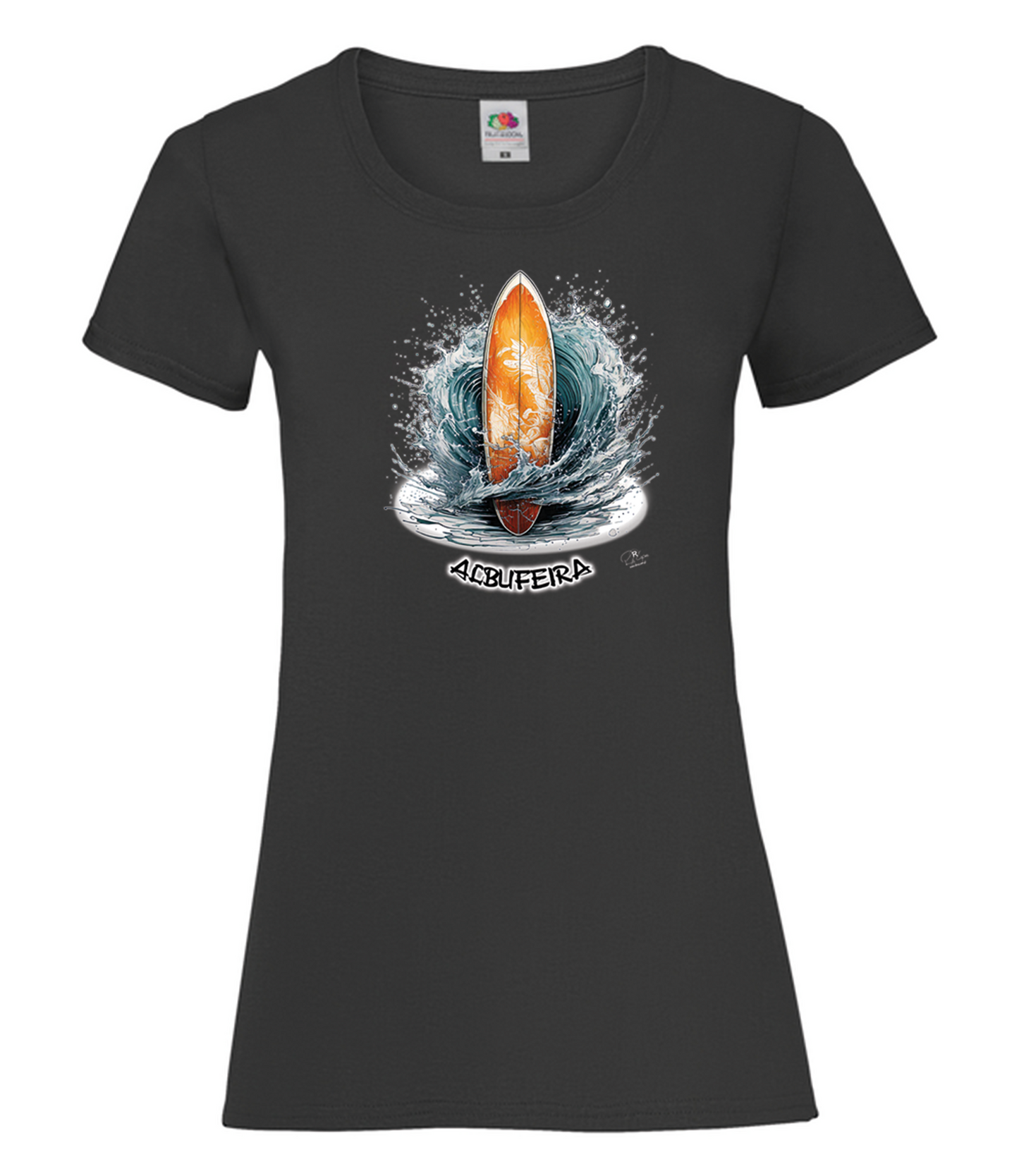 T-shirt Senhora Prancha Albufeira