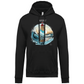 Sweatshirt Kariban com Capuz Sol Nazaré