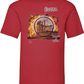 T-shirt Templo de Diana