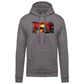 Sweatshirt Kariban com Capuz Ultimate Ride Nazaré