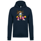 Pato Ricardinho Hoodies Unisexo