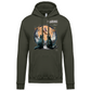 Sweatshirt Kariban com Capuz Luar Nazaré