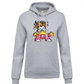Pato Ricardinho Hoodies Unisexo