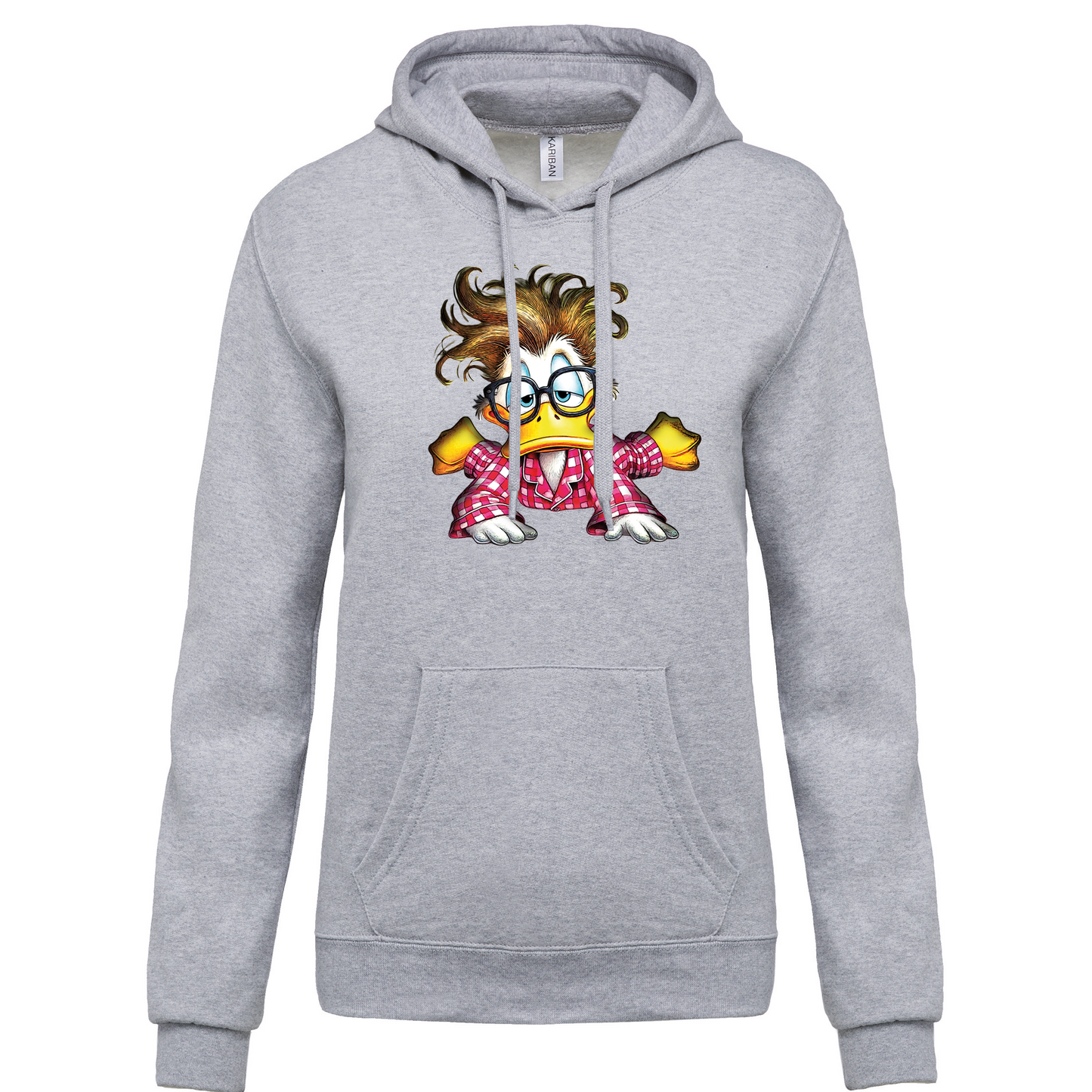 Pato Ricardinho Hoodies Unisexo