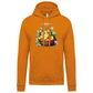 Sweatshirt Kariban com Capuz Cesto Bananas