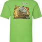 T-shirt Templo de Diana
