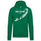 Sweatshirt Kariban com Capuz Surf Nazaré