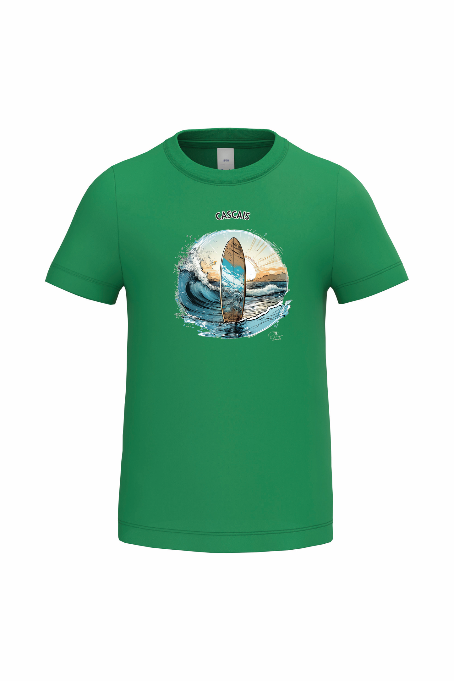 T-shirt Ideal Kids Sol Cascais