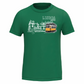 T-shirt de Criança Kariban Monumentos Lisboa
