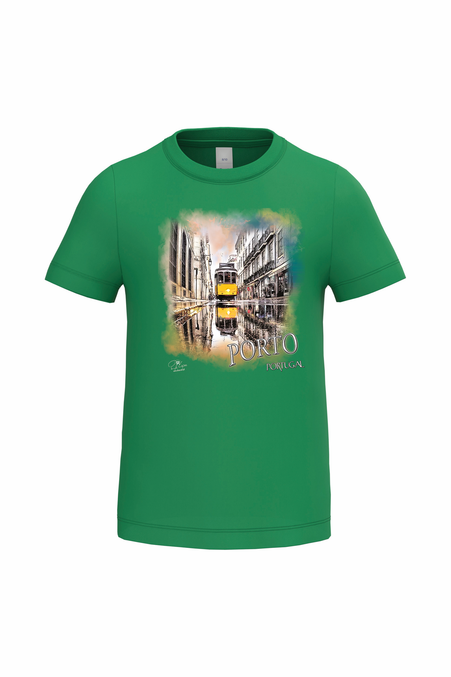 T-shirt Ideal Kids Espelho lp