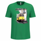 T-Shirt Algodão Ideal Crazy Tram