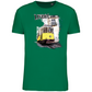 T-Shirt Algodão Biológico Crazy Tram