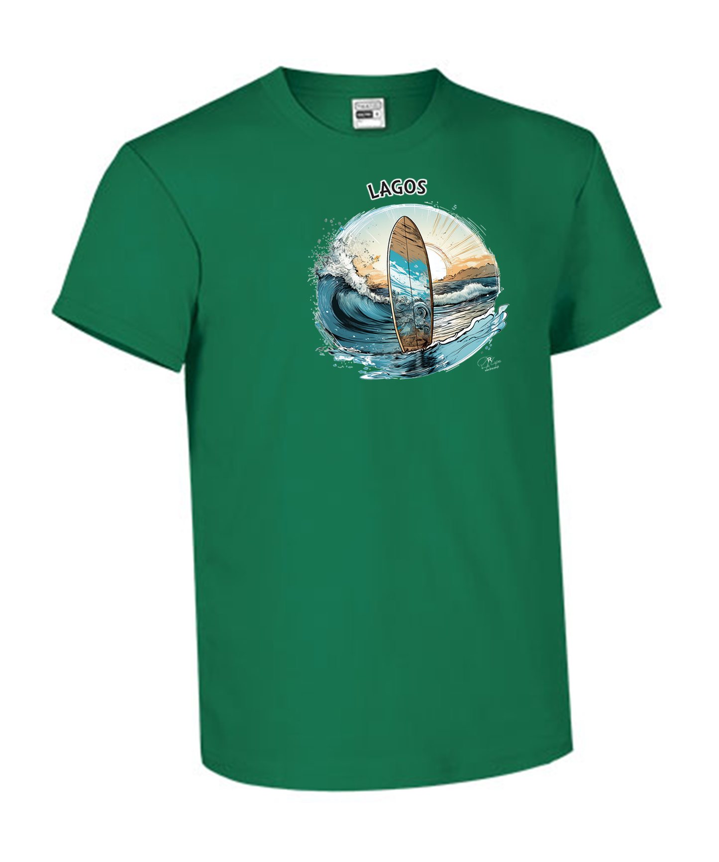 T-shirt Kids Sol Lagos