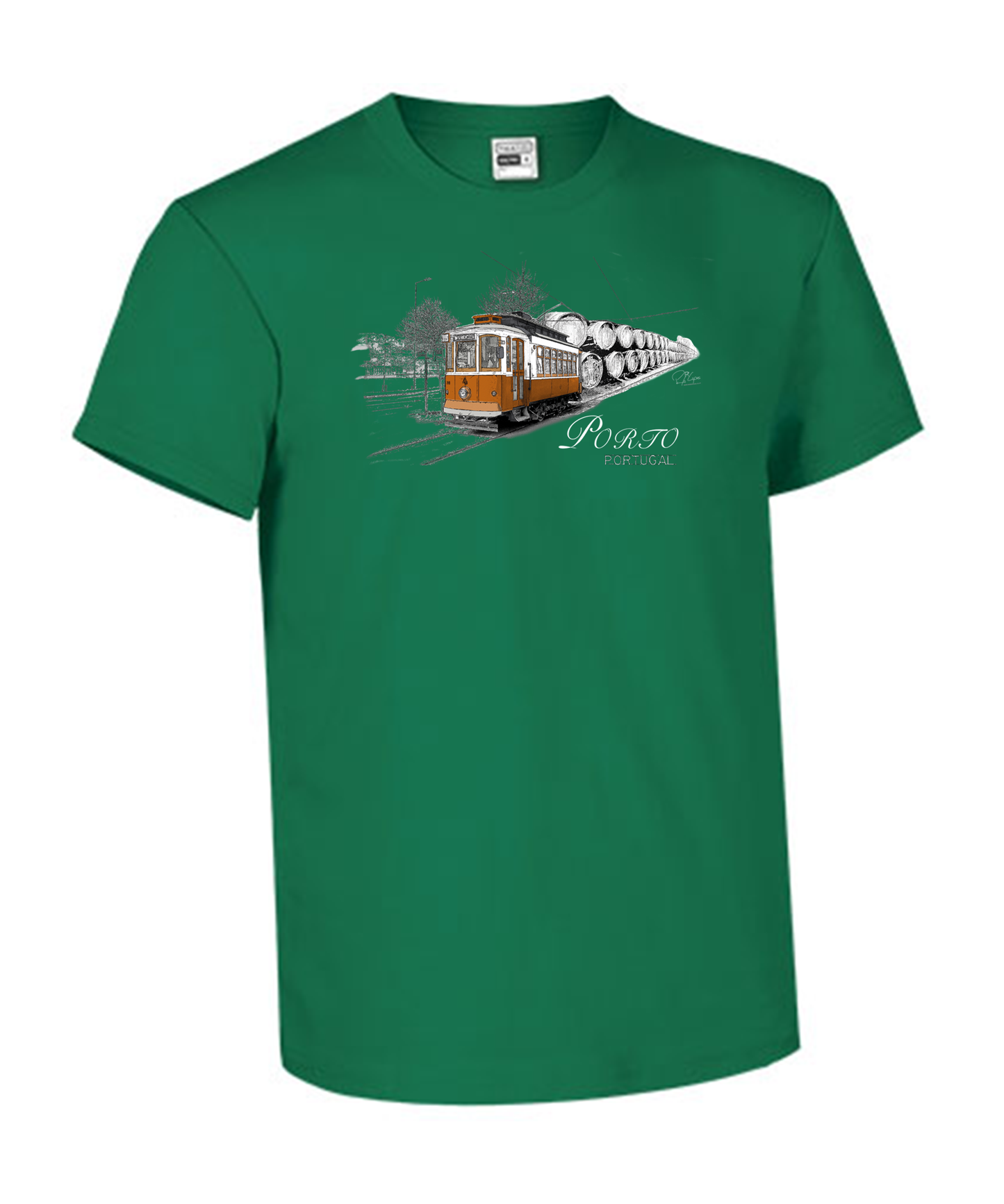 T-shirt Kids Pipas
