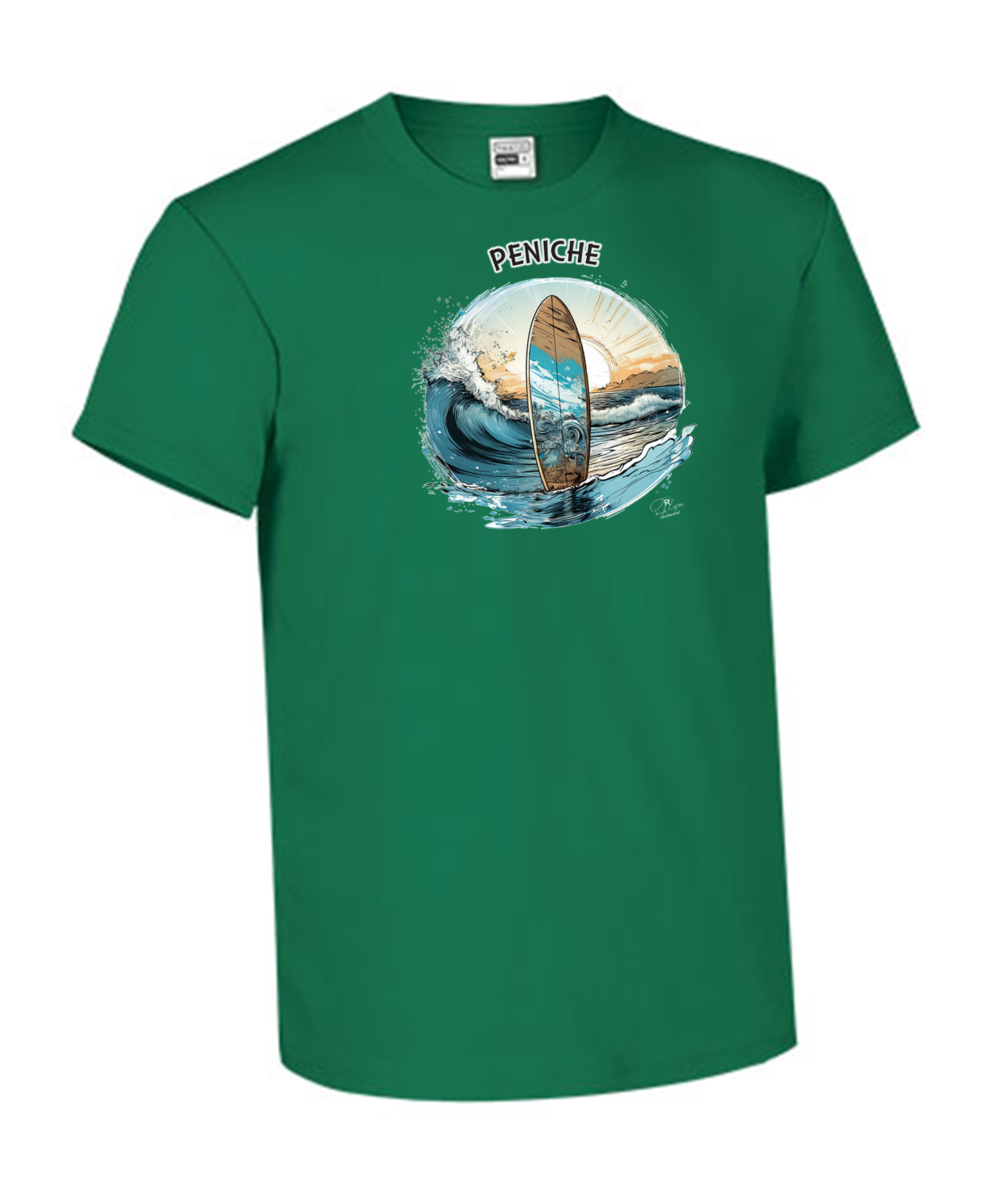 T-shirt Kids Sol Peniche