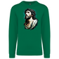 Sweatshirt Kariban sem Capuz Jesus Cristo