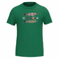 T-shirt de Criança Kariban 2 Sardinhas Lisboa
