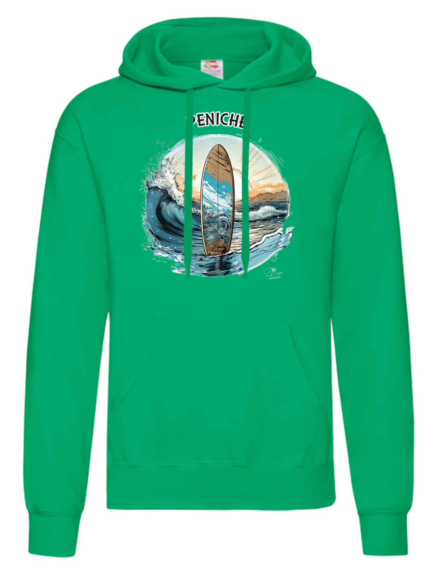 Sweatshirt Sol Peniche