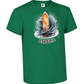 T-shirt Kids Surf Prancha Ericeira