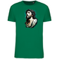T-Shirt Algodão Biológico Jesus Cristo