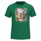 T-shirt de Criança Kariban Espelho lp